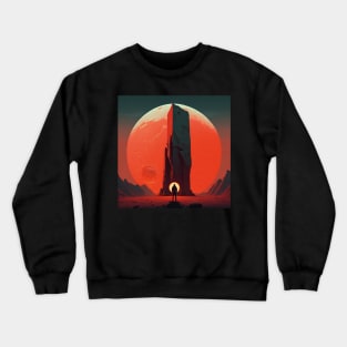 monolith Crewneck Sweatshirt